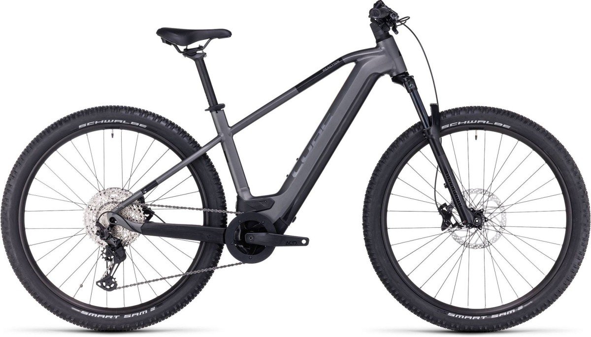 Cube REACTION HYBRID Race 750 Heren - Afbeelding 3