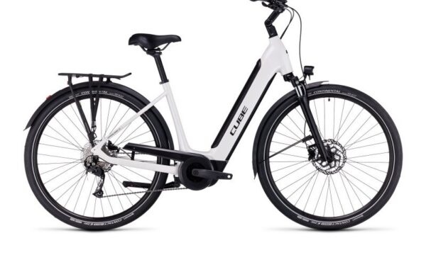 Cube SUPREME SPORT HYBRID ONE 500
