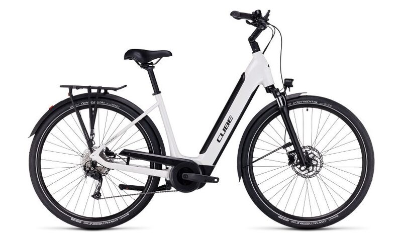 Cube SUPREME SPORT HYBRID ONE 500