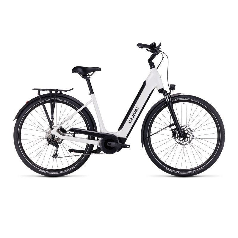 Cube SUPREME SPORT HYBRID ONE 500