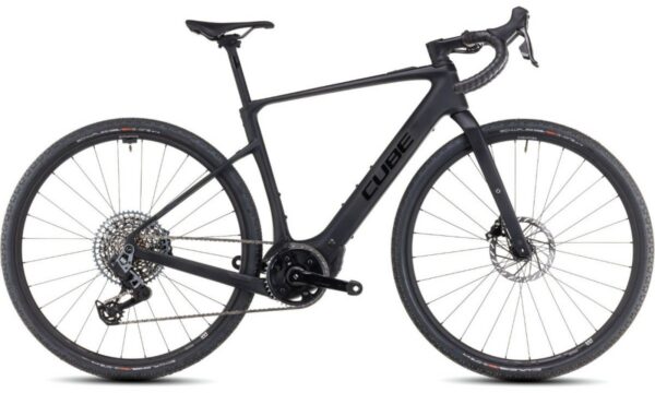 Cube NUROAD HYBRID C:62 SLX 400X 29 Heren