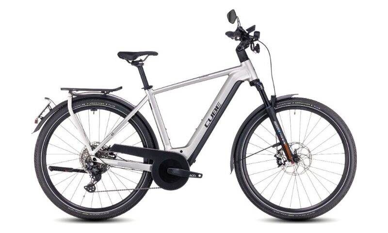 Cube Kathmadu Hybrid 45 750 Heren