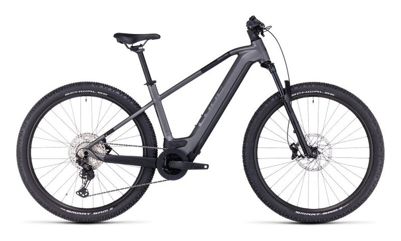 Cube REACTION HYBRID Race 750 Heren