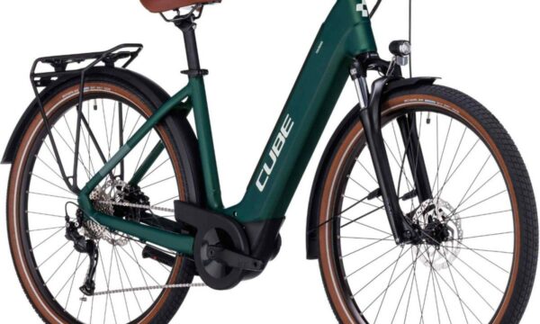 Cube TOURING HYBRID ONE 625