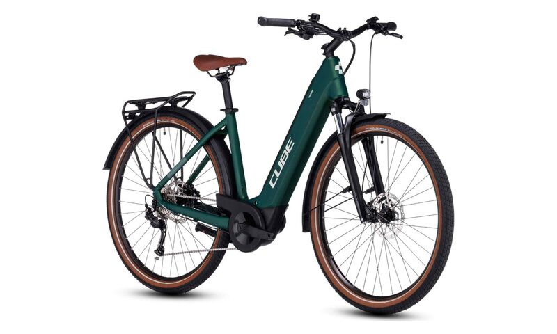 Cube TOURING HYBRID ONE 625