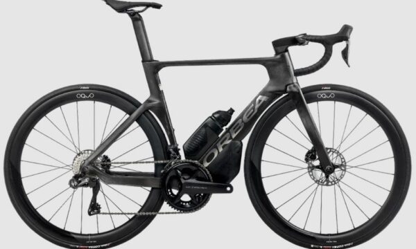 Orbea ORCA AERO M20iLTD + Powermeter Heren