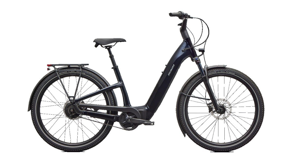 Specialized Como 4.0 Igh Nb Metdknvy/sildst - Afbeelding 3