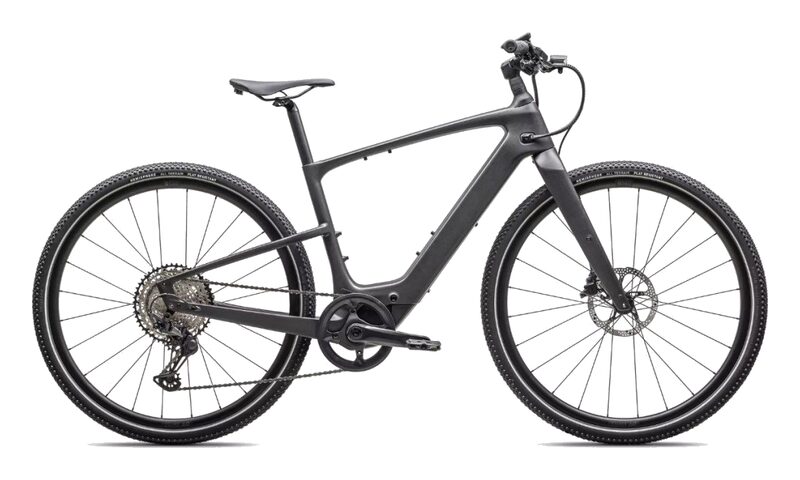 Specialized Vado Sl 6.0 Carbon 2 Carb/blk/obsd