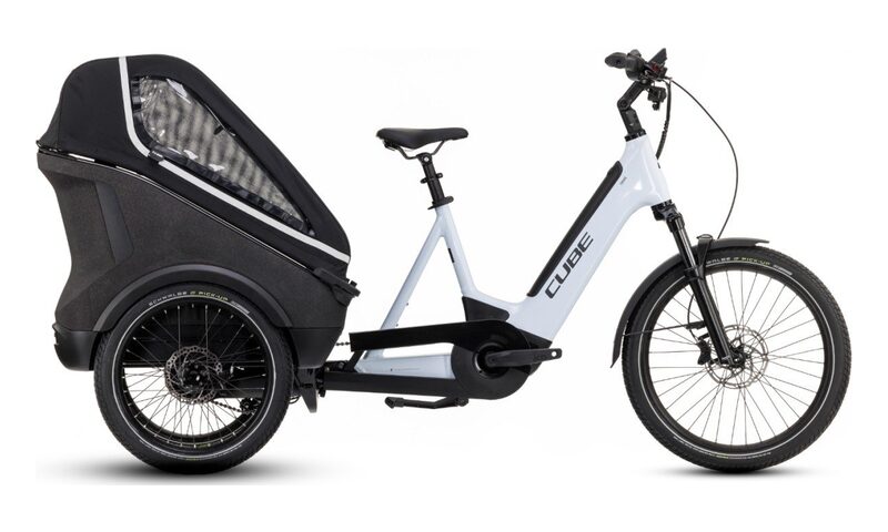 Cube TRIKE FAMILY HYBRID 750