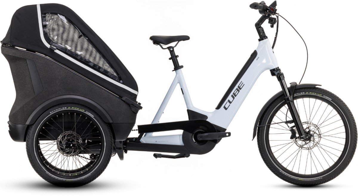 Cube TRIKE FAMILY HYBRID 750