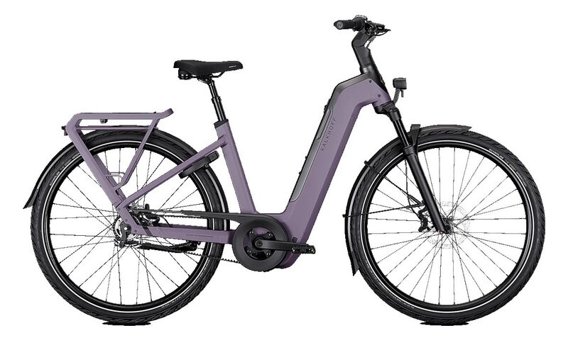 Kalkhoff IMAGE 5+ MOVE PUR2 800WH Lage instap