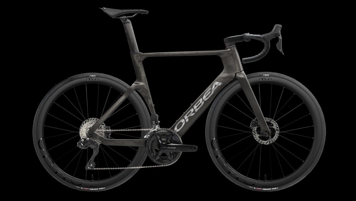 Orbea ORCA AERO M35iLTD PWR Heren