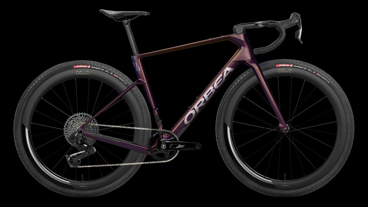 Orbea TERRA RACE M31eLTD 1X Heren