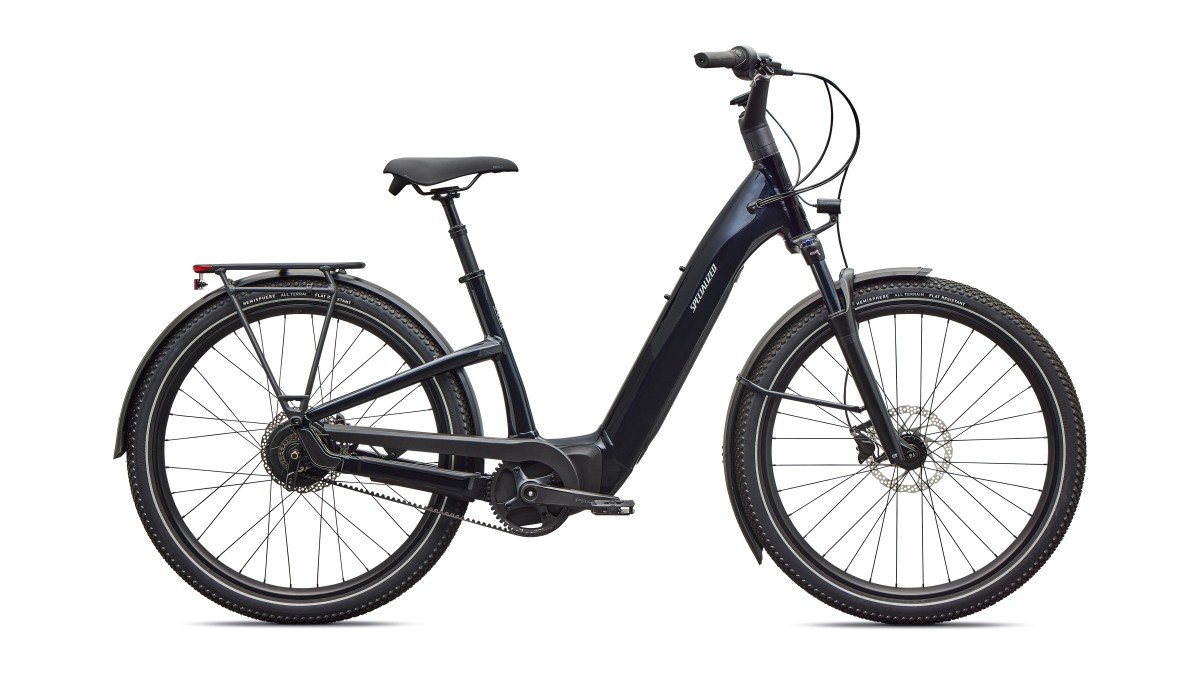 Specialized Como 4.0 Igh Nb Metdknvy/sildst - Afbeelding 4