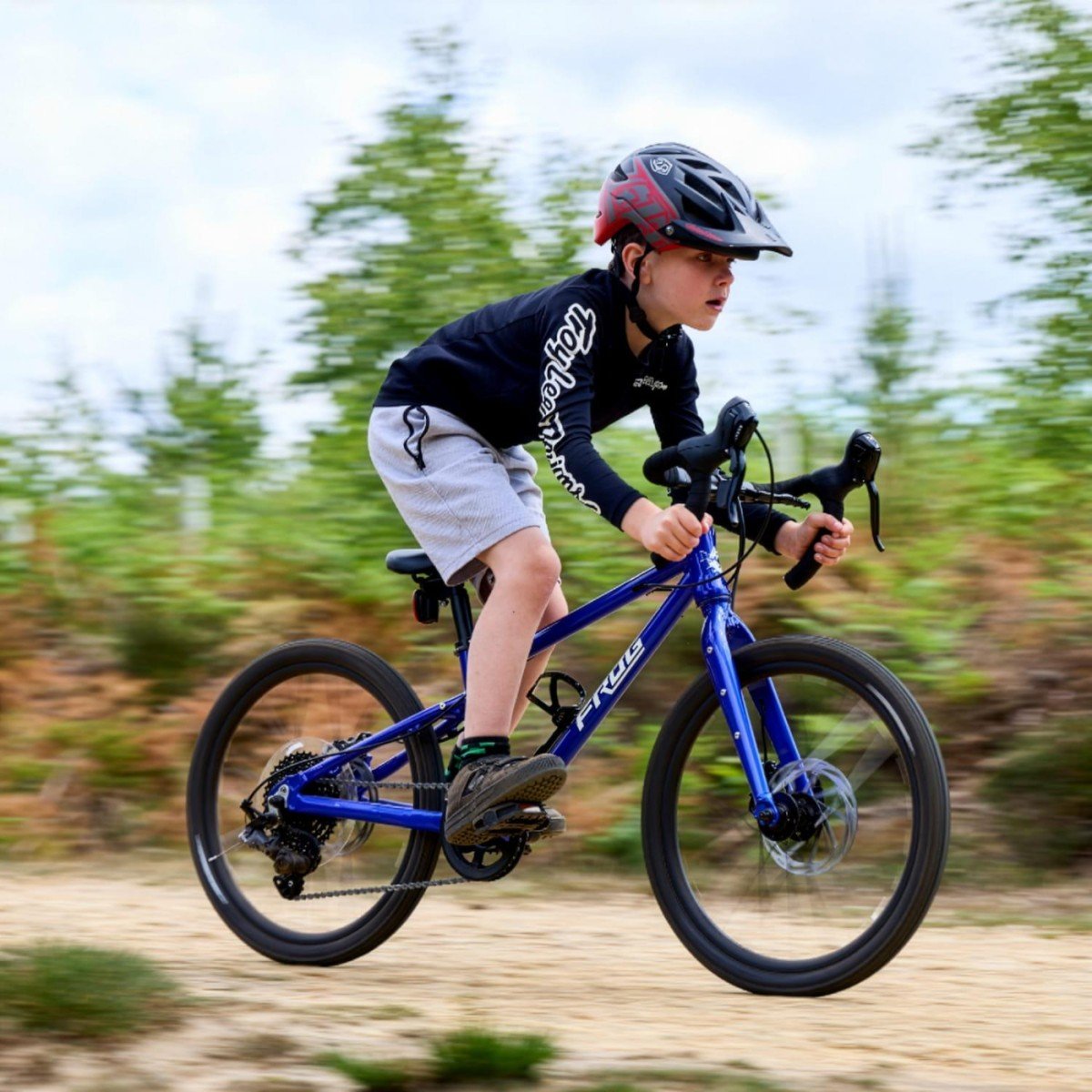 Frogbikes Frog Bike Gravel Jongens - Afbeelding 3