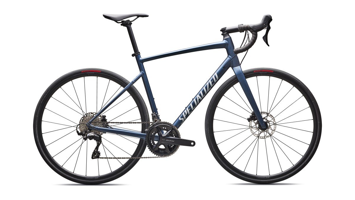 Specialized Allez E5 Comp Cstblumet/dunewht