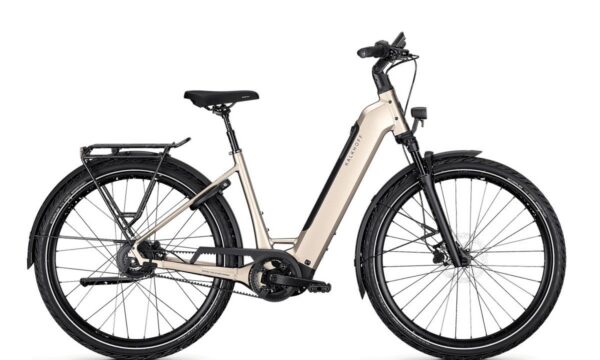Kalkhoff IMAGE 3 EXCITE 380 Lage instap