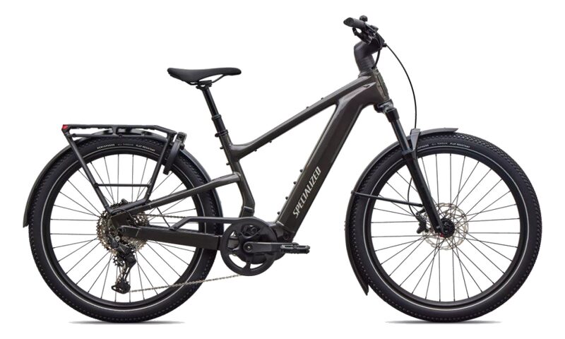 Specialized Vado Evo 3 5.0 Nb Metobsd/dlmmet/brshcp Heren