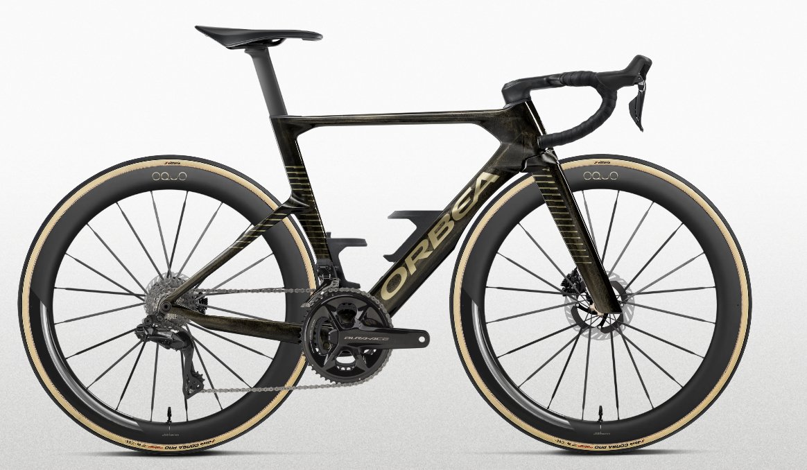 Orbea ORCA AERO M10i LTD PWR Heren
