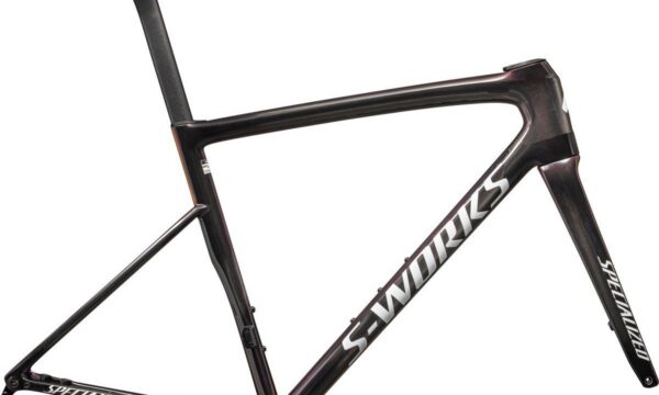 Specialized S-works Tarmac SL8 - Dura Ace Di2