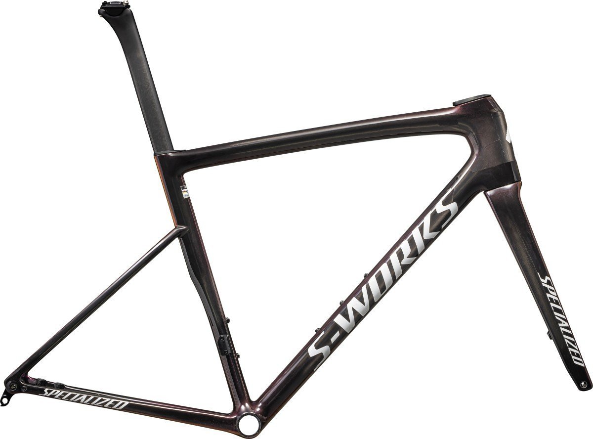 Specialized S-works Tarmac SL8 - Dura Ace Di2