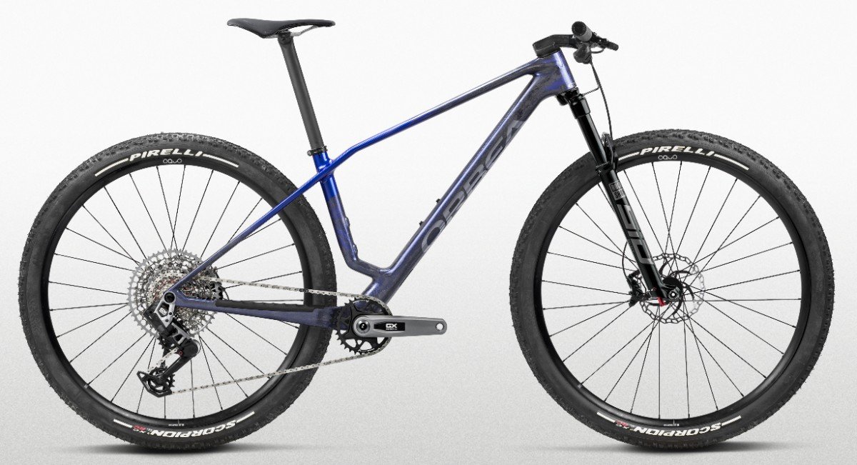 Orbea ALMA M-PRO Heren