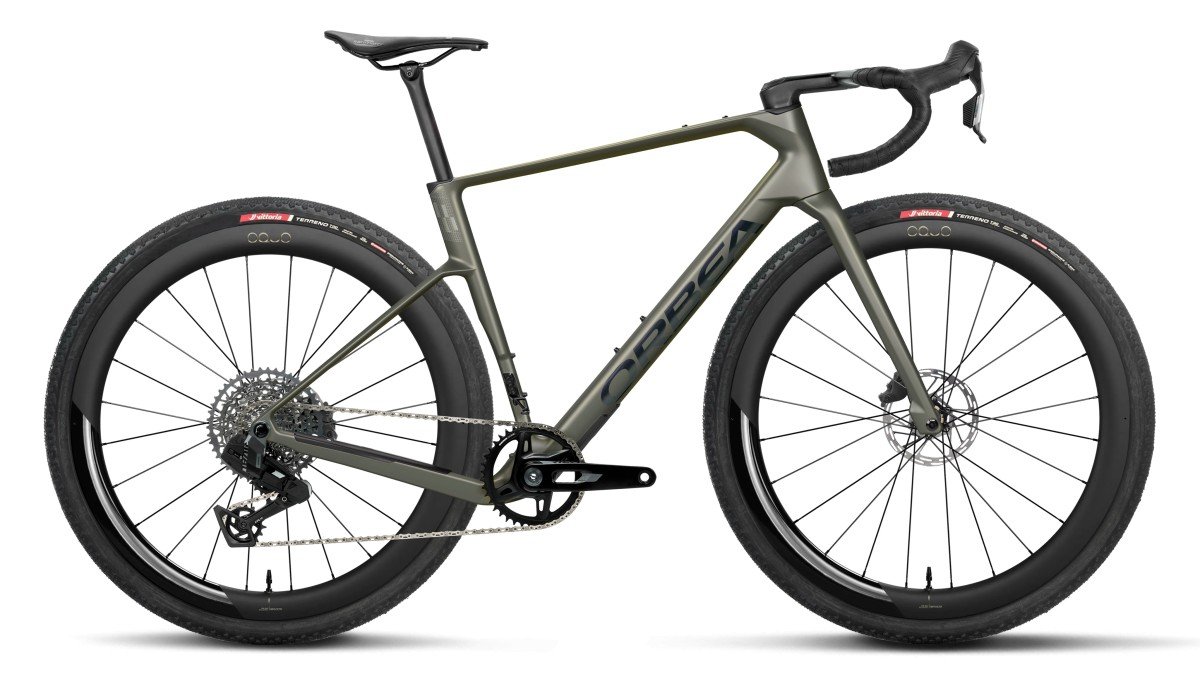 Orbea TERRA RACE M31eLTD 1X Heren - Afbeelding 4
