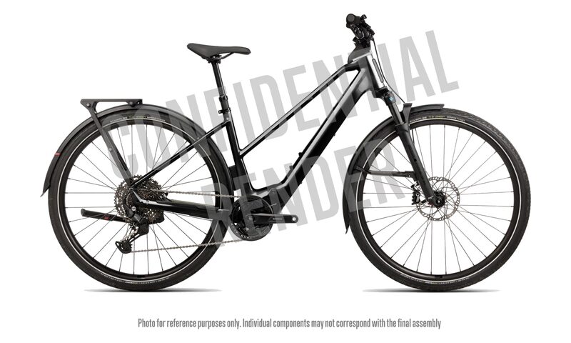 Orbea KEMEN TOUR 20 MID Dames