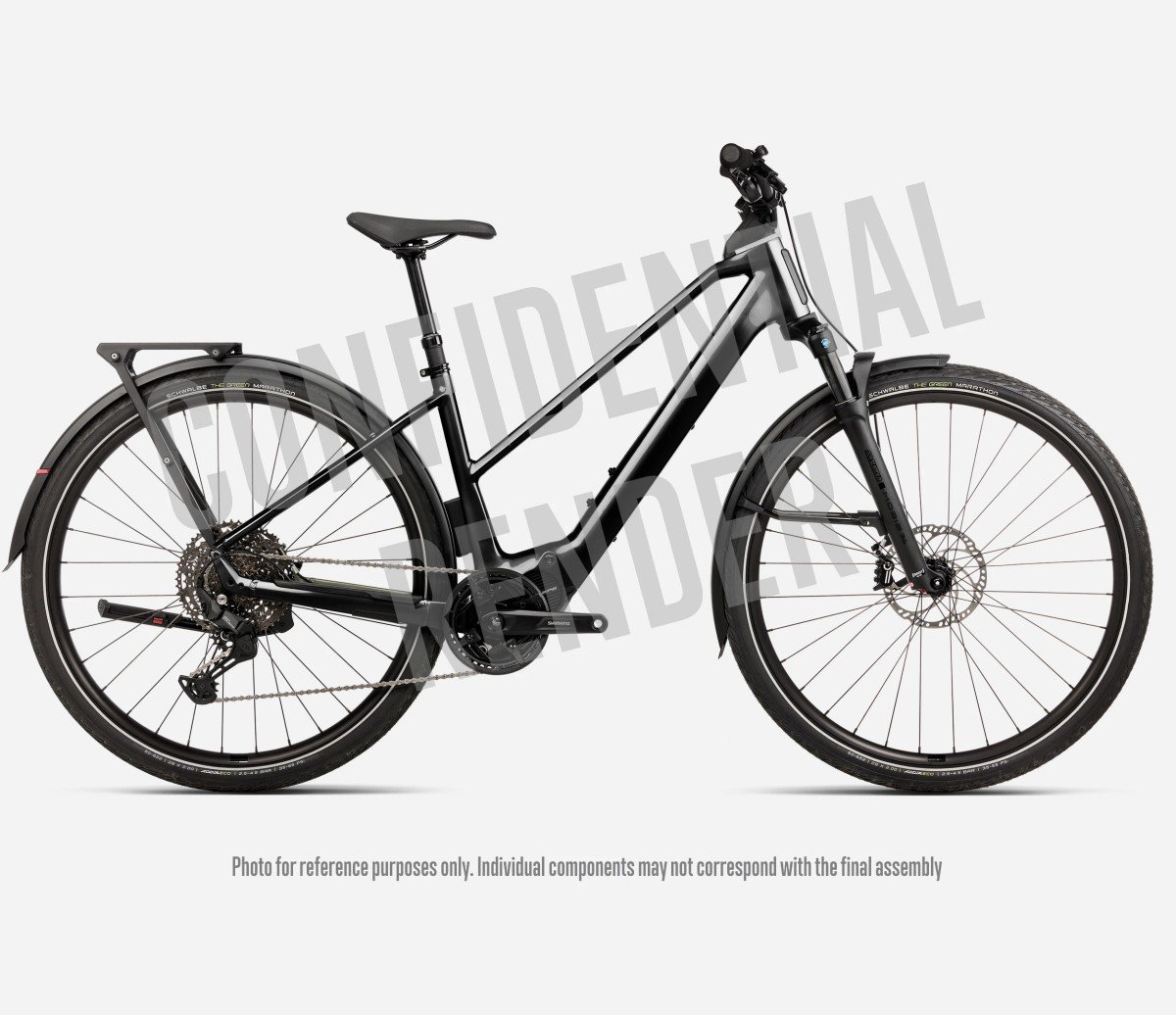 Orbea KEMEN TOUR 20 MID Dames
