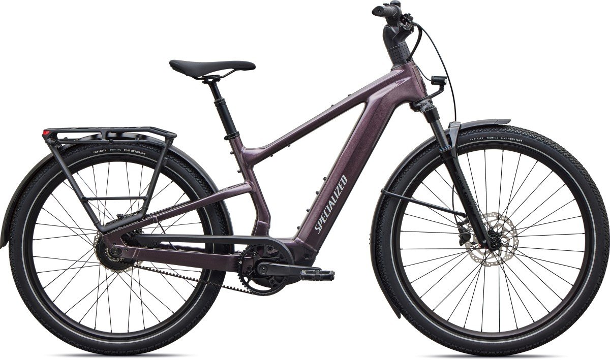 Specialized Vado 3 4.0 Igh Nb - Afbeelding 2