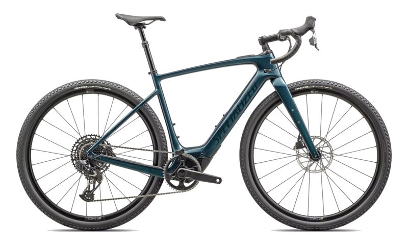 Specialized Creo Sl Comp Carbon Dplake/dplakemet