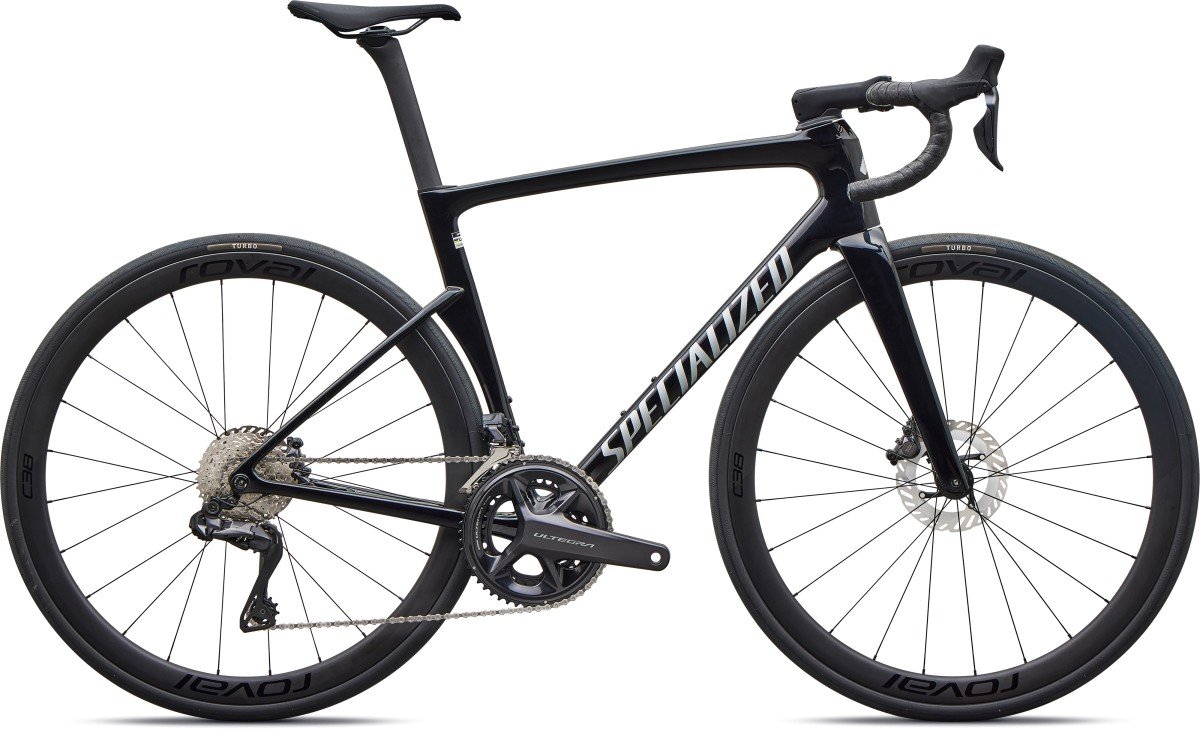 Specialized Tarmac Sl9 Expert Di2 Blk/sildst