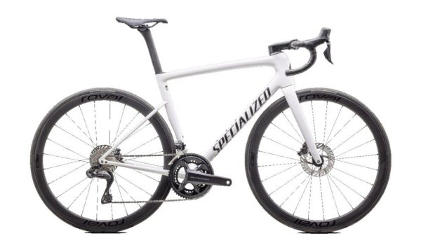 Specialized Tarmac Sl8 Expert Di2 Wht/metblk