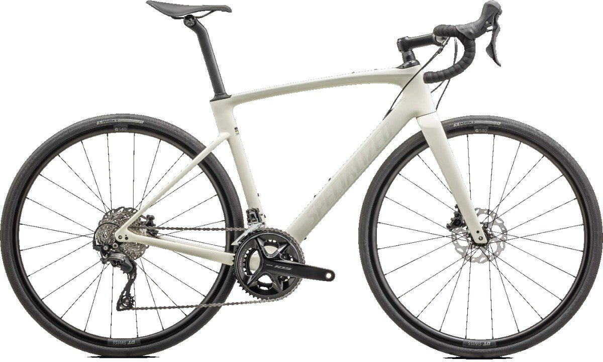 Specialized Roubaix Sport 105 Brch/whtmtn/abln - Afbeelding 2