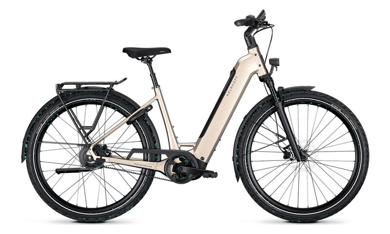 Kalkhoff IMAGE 3 EXCITE 380 Lage instap