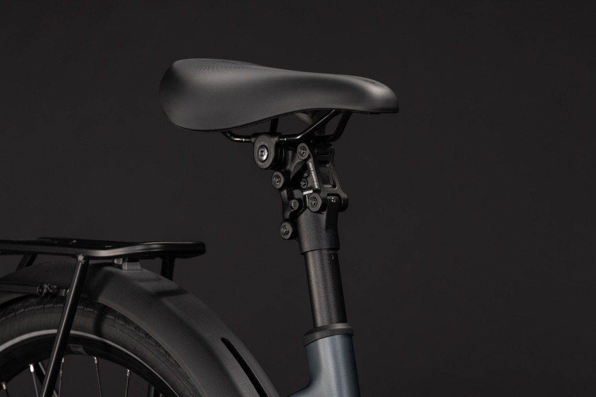 Cube TOURING HYBRID DELUXE SLX 800 Lageinstap - Afbeelding 9