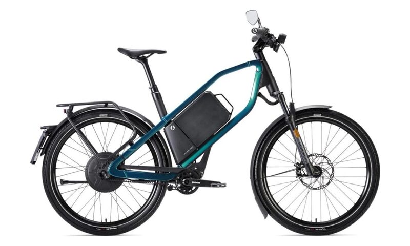 Klever X PINION Mixed