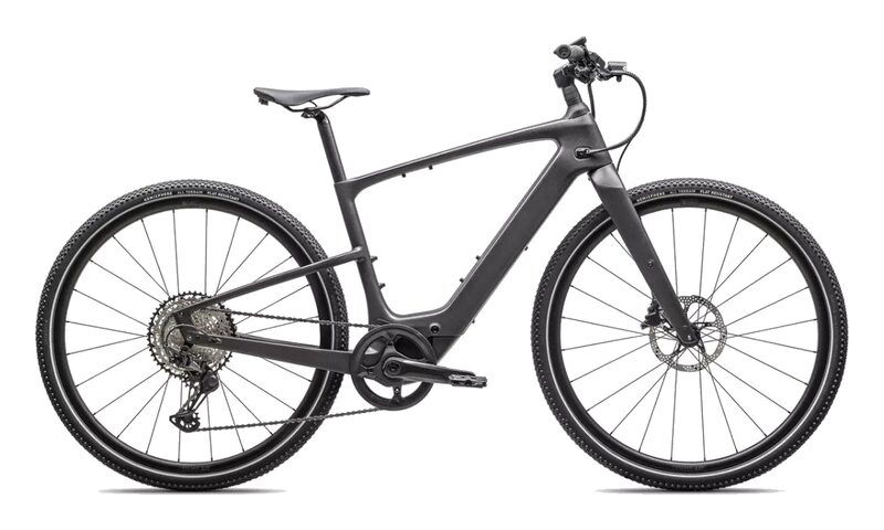 Specialized Vado Sl 6.0 Carbon Eq 2 Carb/blk/obsd