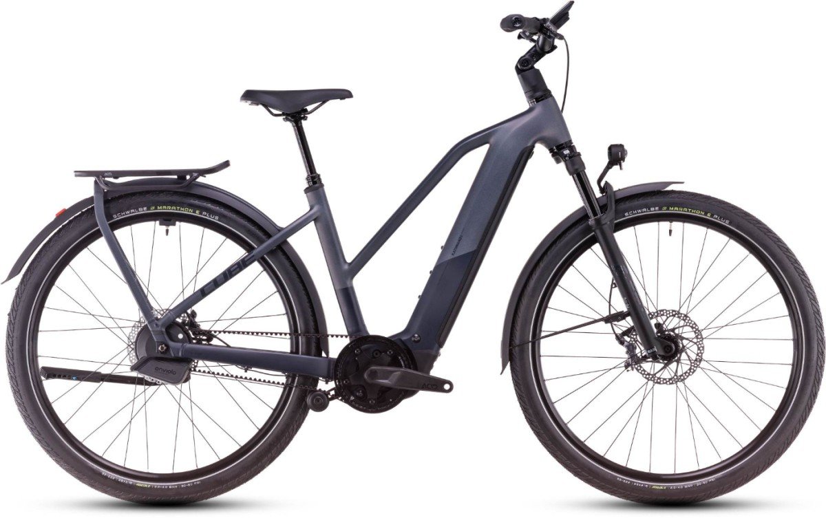 Cube KATHMANDU HYBRID COMFORT SLX Mixed - Afbeelding 4